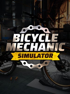 Bicycle Mechanic Simulator boxart