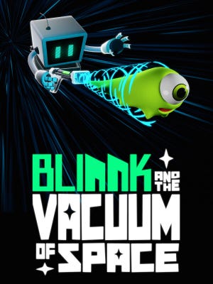 Blinnk and the vacuum of space boxart
