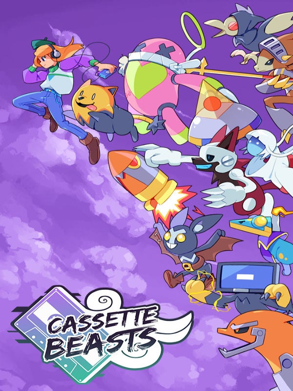 Pokémon 'em up Cassette Beasts adds multiplayer on May 20th - 5