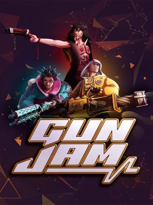 Gun Jam boxart