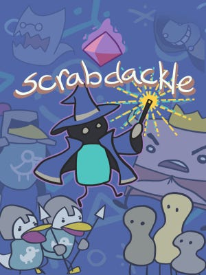 Scrabdackle boxart