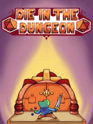 Die In The Dungeon boxart