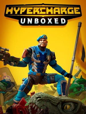 Hypercharge: Unboxed okładka gry