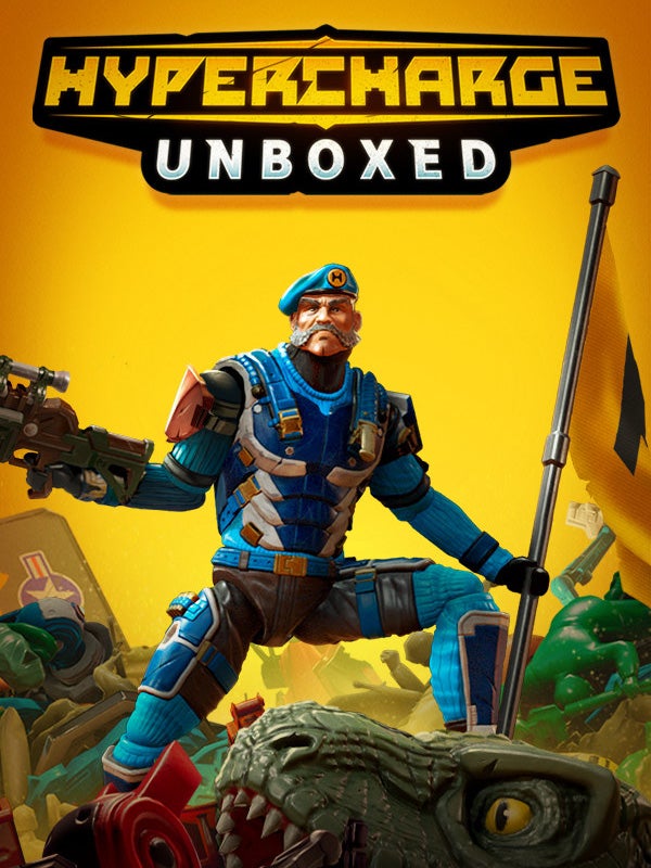Hypercharge: Unboxed is the relaxed shooter I'd have put hundreds of hours into back in the early 2000s - 7