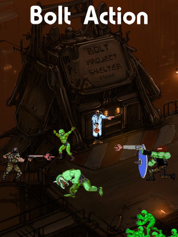 Strategy game Bolt Action is a tabletop WW2 miniatures port with indirect fire, armour facings and overwatch - 5