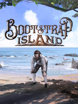 Bootstrap Island boxart