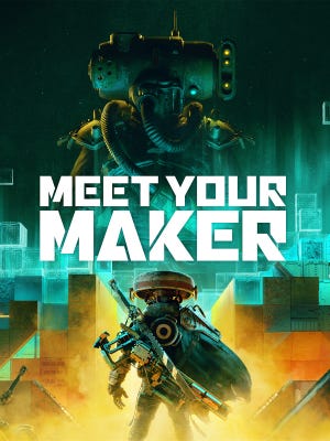 Meet Your Maker okładka gry