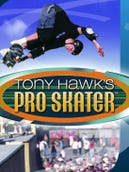 Tony Hawk's Pro Skater boxart