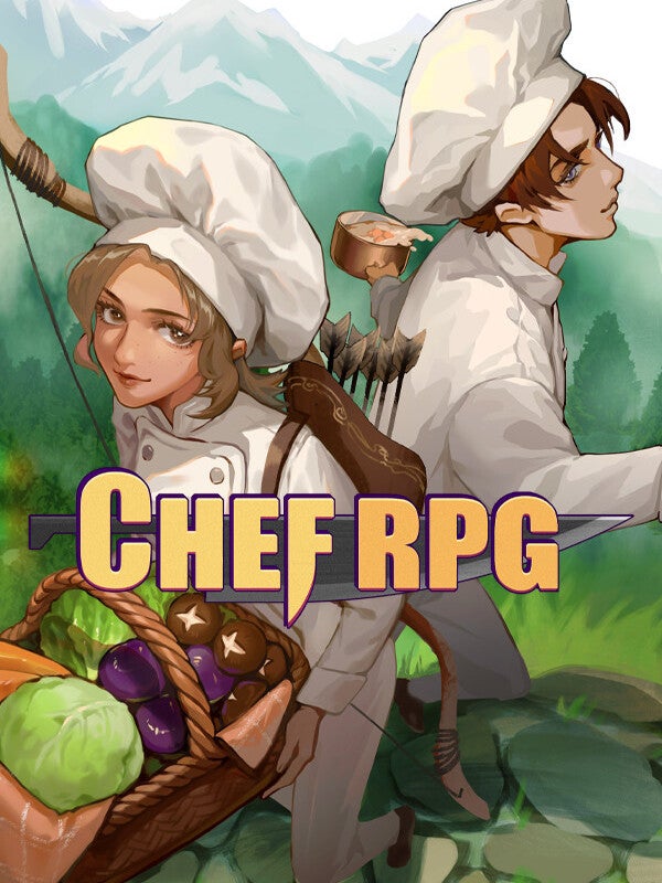 Chef RPG is a foodie Stardew Valley where you brew your own drinks and try to keep the critics happy - 5