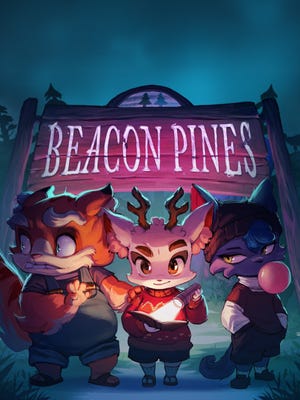 Beacon Pines okładka gry