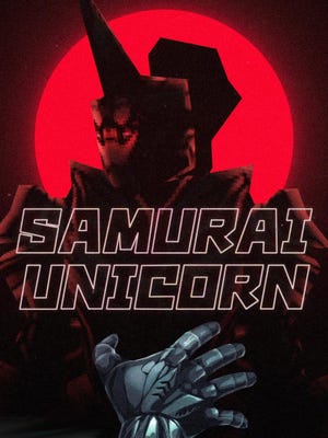 Samurai Unicorn boxart