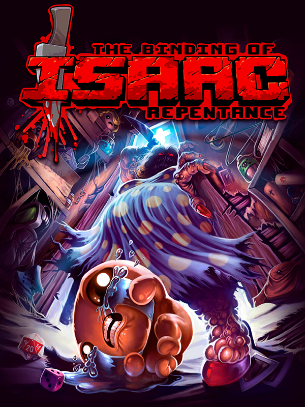 The Binding of Isaac: Repentance | Rock Paper Shotgun