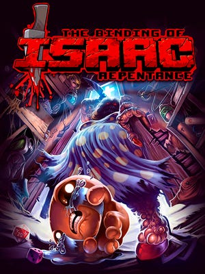 Cover von The Binding of Isaac: Repentance