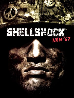 Shellshock: Nam '67 boxart