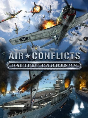 Air Conflicts: Pacific Carriers boxart