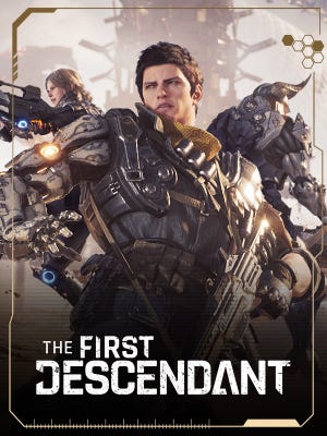 Cover von The First Descendant