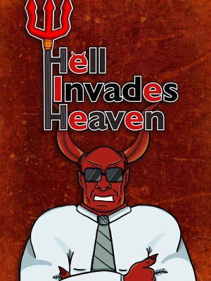 Hell Invaders okładka gry
