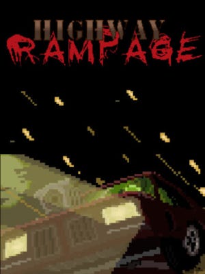 Highway Rampage boxart