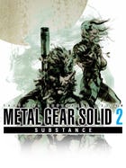 Metal Gear Solid 2: Substance boxart