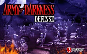 Portada de Army of Darkness Defense