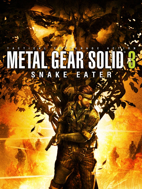 Metal gear solid 3 playstation 2 hotsell