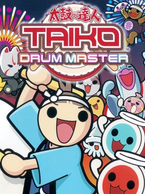 Portada de Taiko Drum Master