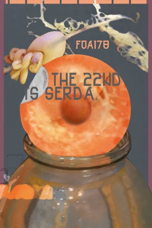 The 22nd Is Serda. f0a178 boxart
