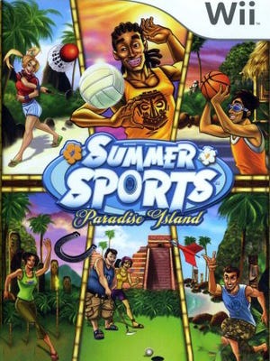 Cover von Sports Island