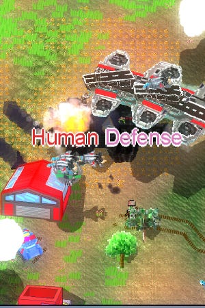 Human Defense boxart