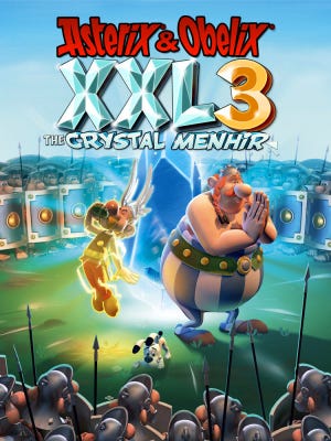 Portada de Asterix & Obelix XXL 3