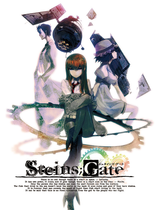 STEINS;GATE PC版 Steins;Gate PC Review: Time After Time | VG247
