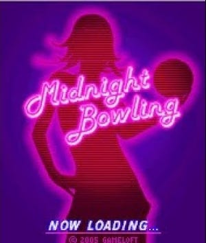 Midnight Bowling boxart