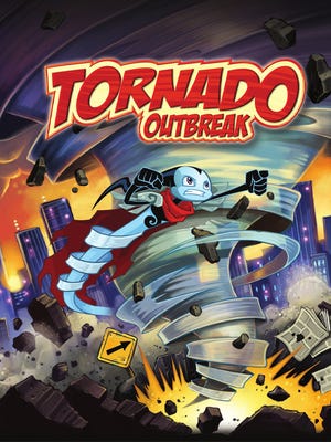 Cover von Tornado Outbreak