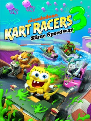 Nickelodeon Kart Racers 3: Slime Speedway boxart