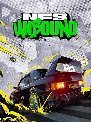 Need for Speed: Unbound okładka gry
