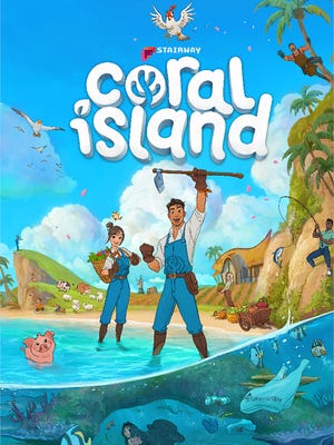 Cover von Coral Island