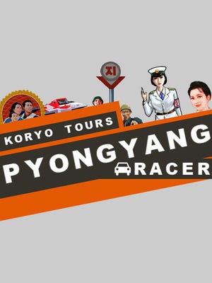 Portada de Pyongyang Racer