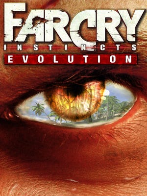 Caixa de jogo de Far Cry Instincts Evolution