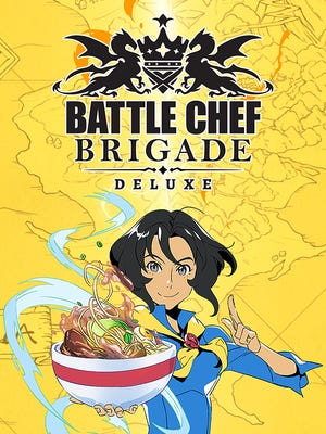 Battle Chef Brigade Deluxe boxart