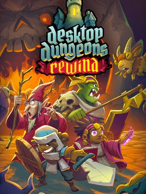 Desktop Dungeons: Rewind boxart