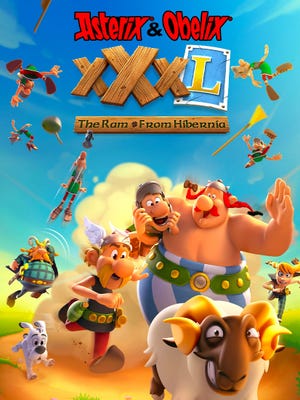 Cover von Asterix & Obelix XXXL: The Ram From Hibernia