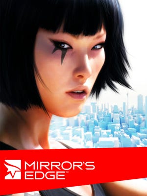 Caixa de jogo de Mirror's Edge
