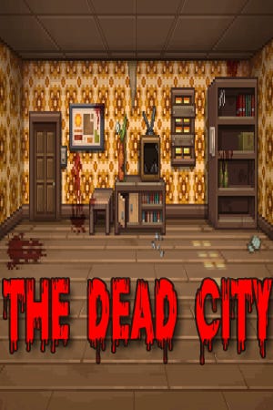 Dead City boxart