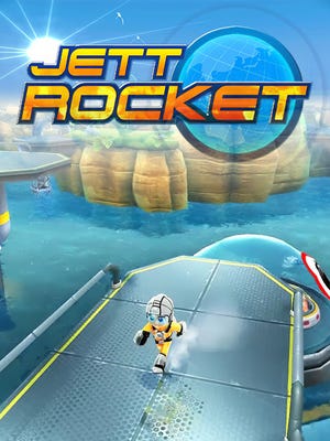 Jett Rocket boxart
