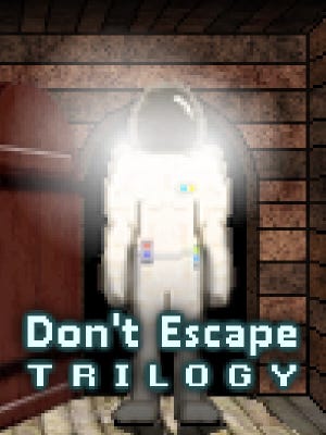 Don't Escape Trilogy boxart