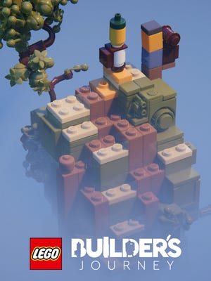 LEGO Builder's Journey okładka gry