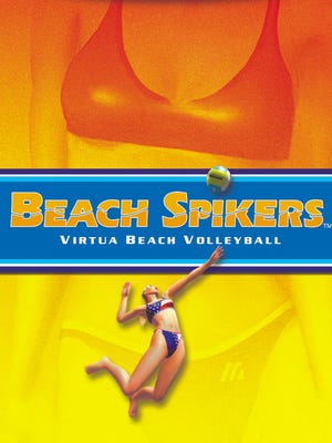 Beach Spikers boxart