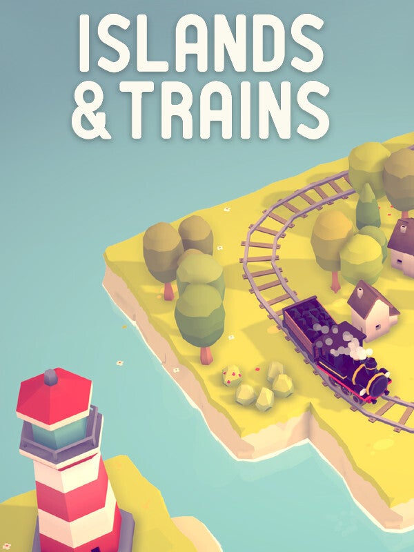 Islands & Trains is about exactly what it sounds like, and it's out today - 4