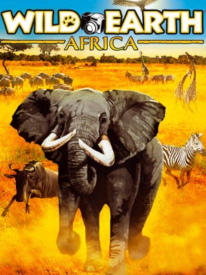 Wild Earth Africa boxart