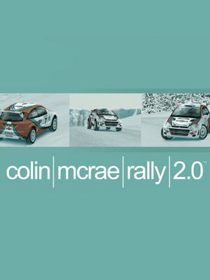 Colin McRae Rally 2.0 boxart